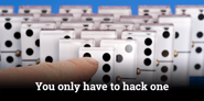 Dominoes - Supply Chain Attack